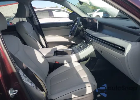 2023 Hyundai Palisade Sel z USA, uszkodzony, nr VIN KM8R24GE8PU539202